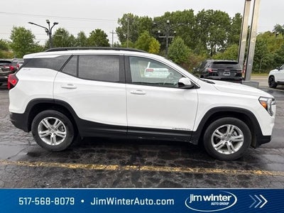 2024 GMC Terrain SLE