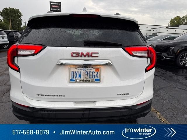 2024 GMC Terrain SLE