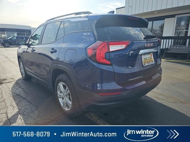 2023 GMC Terrain SLE