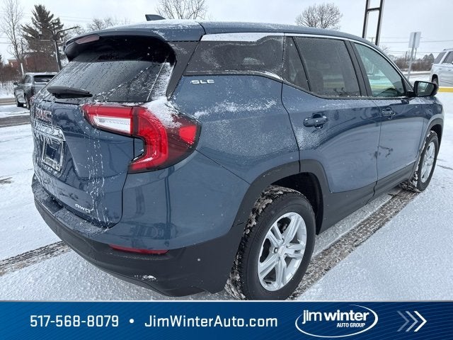 2024 GMC Terrain SLE