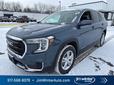 2024 GMC Terrain SLE