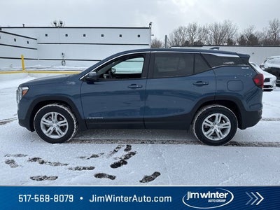 2024 GMC Terrain SLE