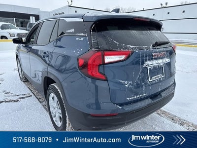 2024 GMC Terrain SLE