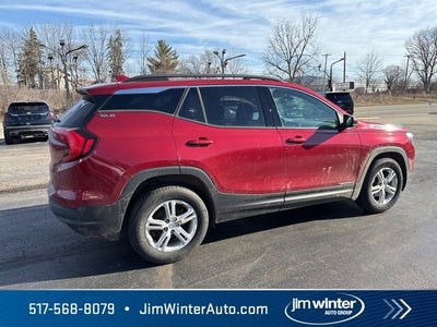 2019 GMC Terrain SLE