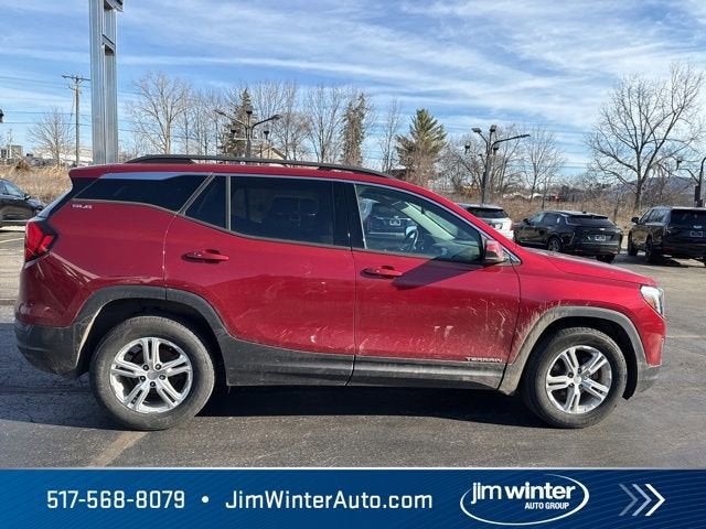 2019 GMC Terrain SLE