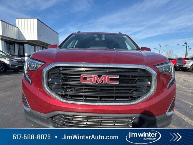 2019 GMC Terrain SLE