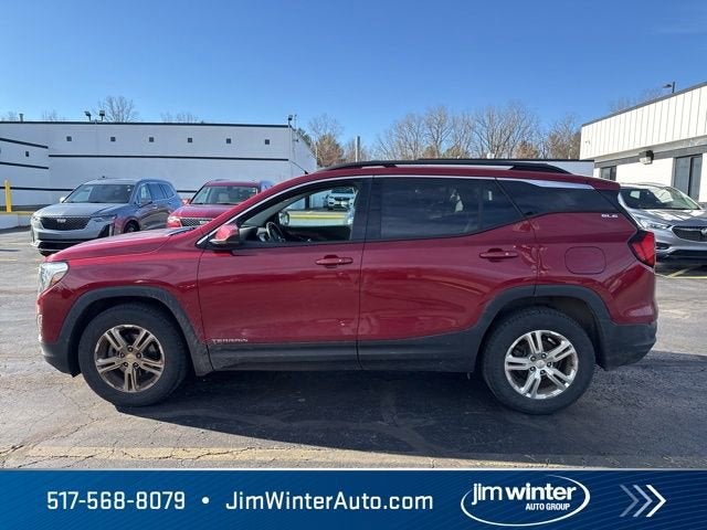 2019 GMC Terrain SLE