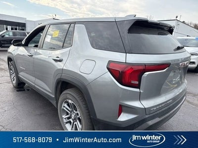 2025 GMC Terrain Elevation