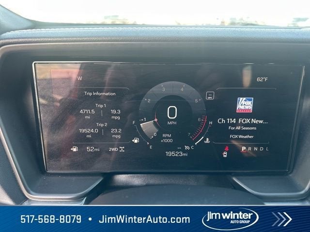 2025 GMC Terrain Elevation