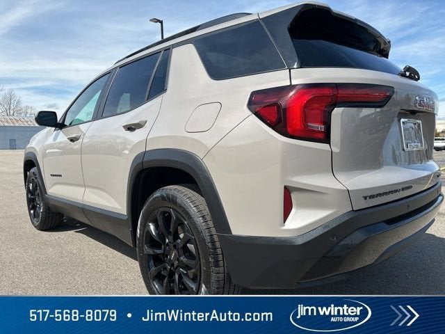 2025 GMC Terrain Elevation