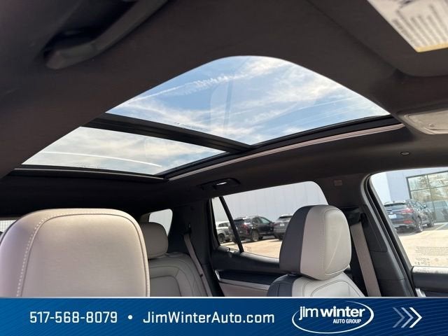 2025 GMC Terrain Elevation