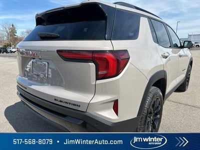 2025 GMC Terrain Elevation