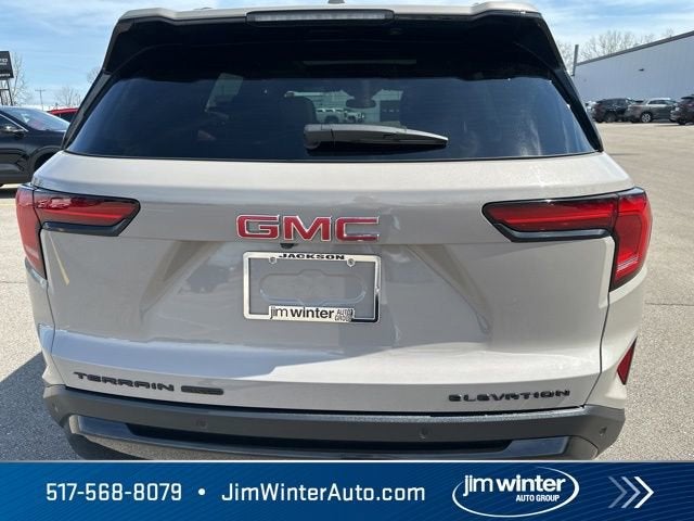 2025 GMC Terrain Elevation