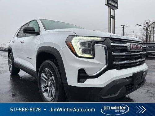 2025 GMC Terrain Elevation