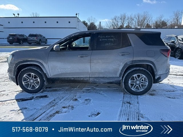 2025 GMC Terrain Elevation