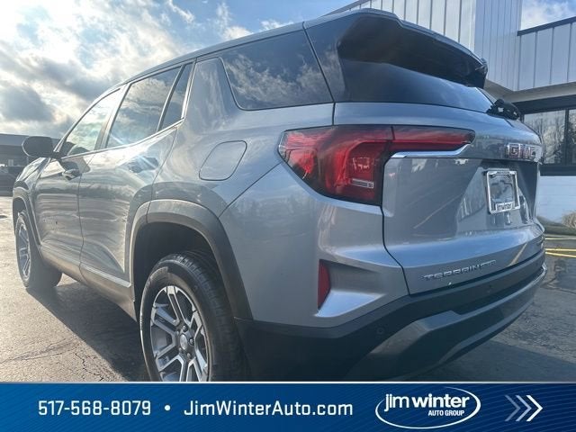 2025 GMC Terrain Elevation