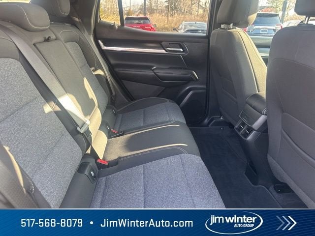 2025 GMC Terrain Elevation