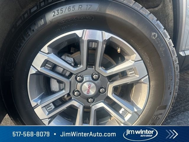 2025 GMC Terrain Elevation