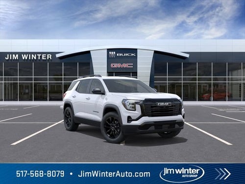 2027 GMC Terrain Elevation