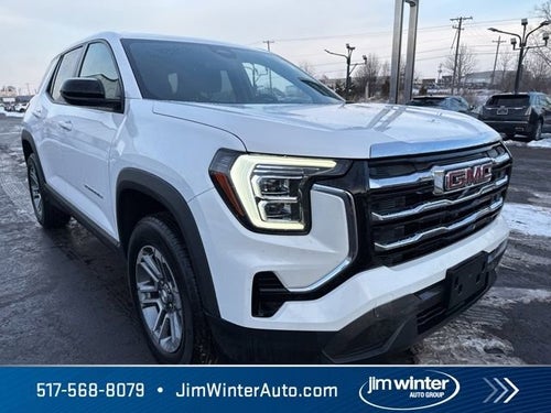 2025 GMC Terrain Elevation