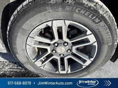 2025 GMC Terrain Elevation