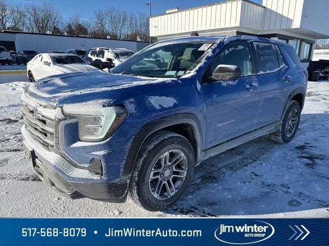 2025 GMC Terrain Elevation