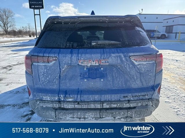 2025 GMC Terrain Elevation