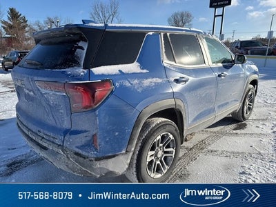 2025 GMC Terrain Elevation