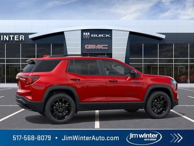 2027 GMC Terrain Elevation