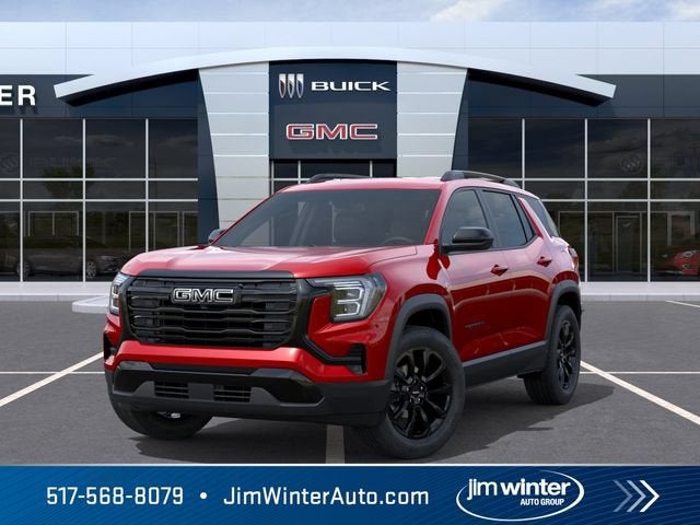 2027 GMC Terrain Elevation