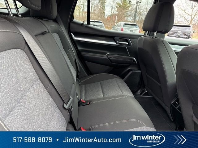 2025 GMC Terrain Elevation