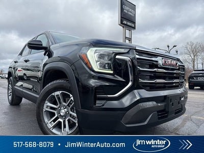 2025 GMC Terrain Elevation