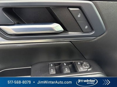 2025 GMC Terrain Elevation