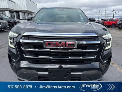 2025 GMC Terrain Elevation