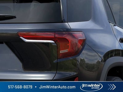 2027 GMC Terrain AWD Elevation