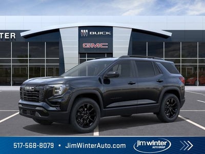 2027 GMC Terrain AWD Elevation
