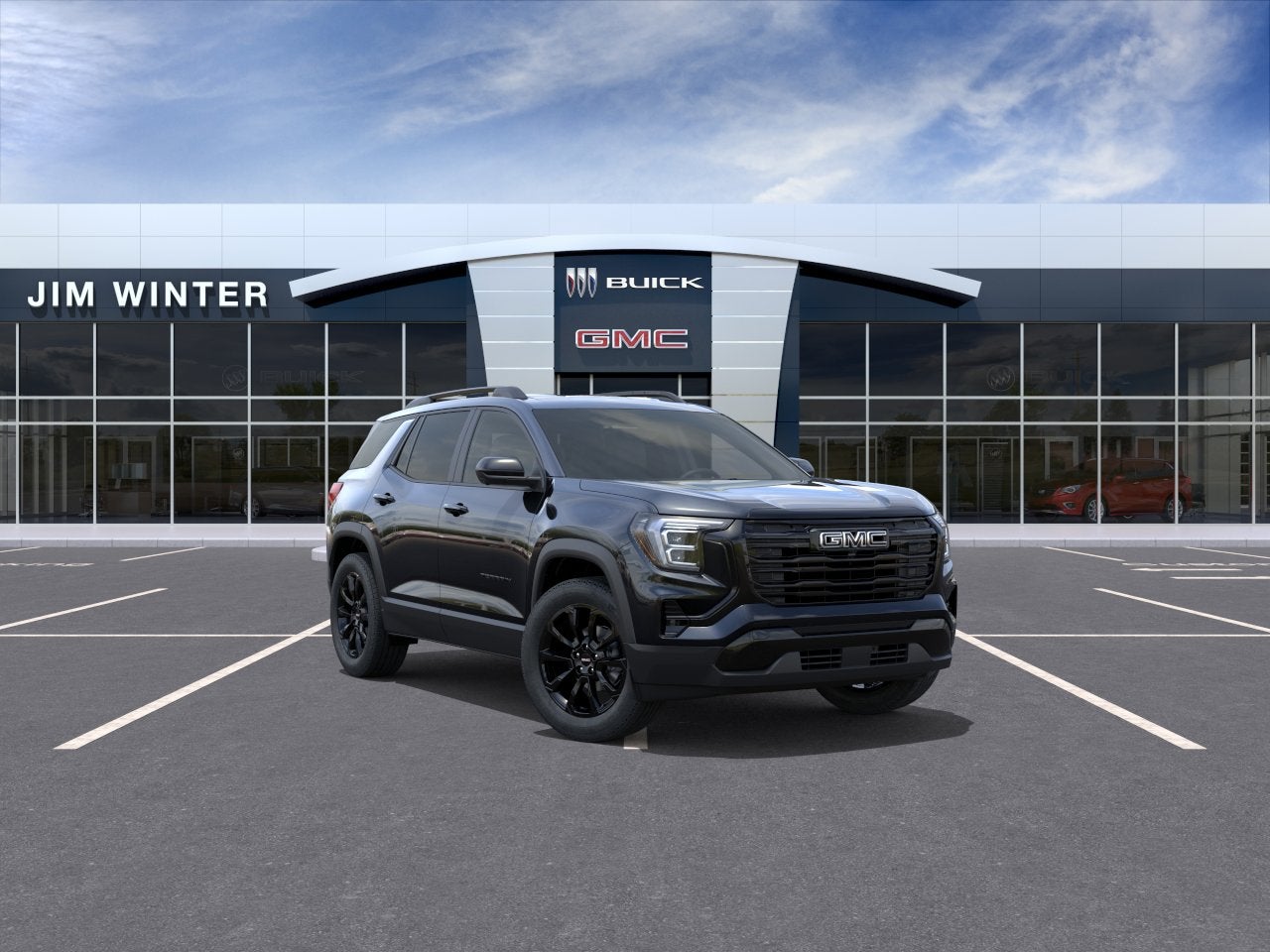 2027 GMC Terrain AWD Elevation