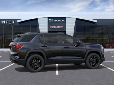 2027 GMC Terrain AWD Elevation