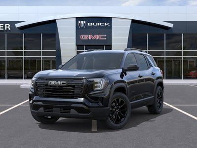 2027 GMC Terrain AWD Elevation