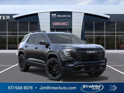 2027 GMC Terrain AWD Elevation