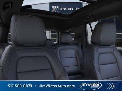 2027 GMC Terrain Elevation