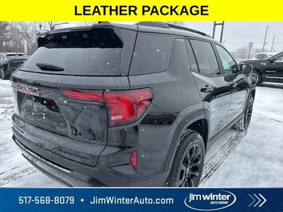 2025 GMC Terrain Elevation