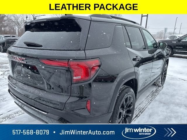 2025 GMC Terrain Elevation