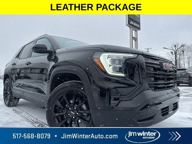 2025 GMC Terrain Elevation