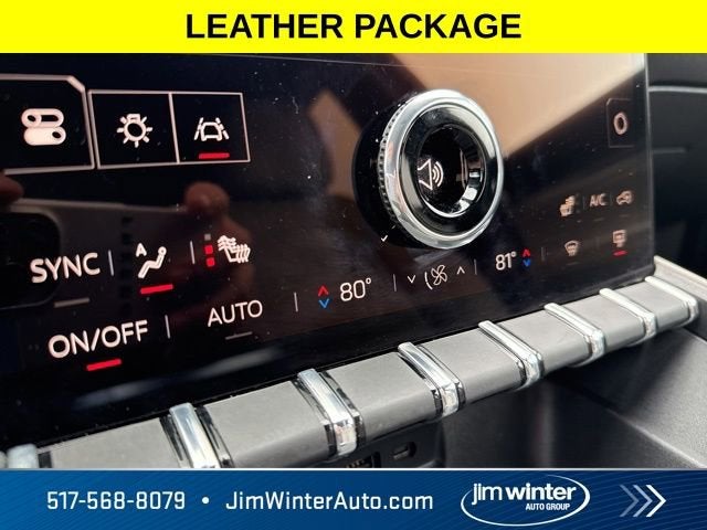 2025 GMC Terrain Elevation