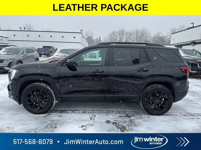 2025 GMC Terrain Elevation