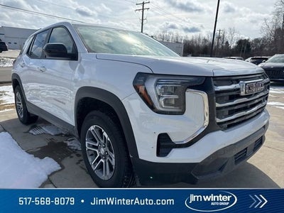 2025 GMC Terrain Elevation