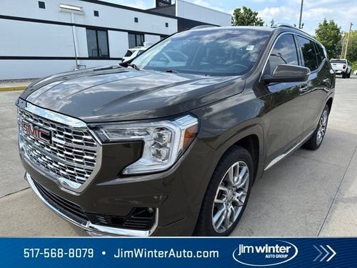 2023 GMC Terrain Denali