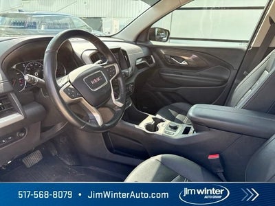 2023 GMC Terrain Denali