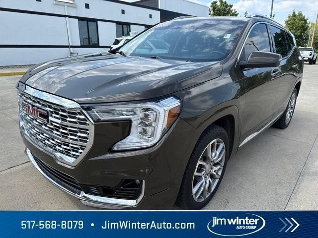 2023 GMC Terrain Denali